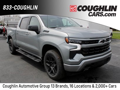 New 2025 Chevrolet Silverado 1500 RST