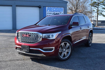 Used 2017 GMC Acadia Denali