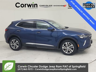 Used 2023 Buick Envision Essence