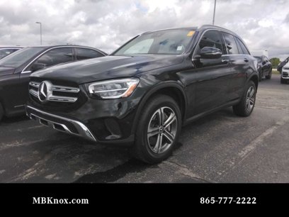 Used 2022 Mercedes-Benz GLC 300 4MATIC