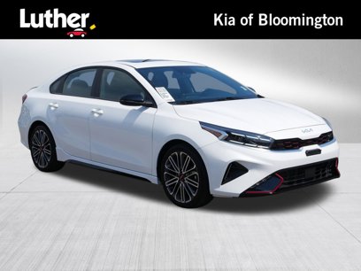 Certified 2024 Kia Forte GT w/ GT2 Package
