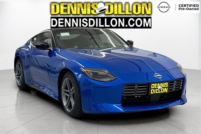 Used 2024 Nissan Z Sport w/ Floor Mat Package