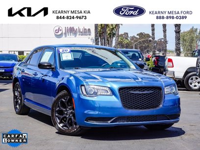 Used 2020 Chrysler 300 Touring w/ Sport Appearance Package