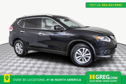 Used 2016 Nissan Rogue SV w/ SV Premium Package