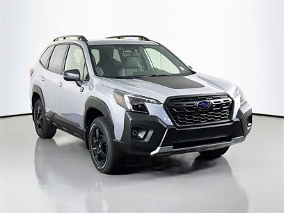 New 2025 Subaru Forester Wilderness
