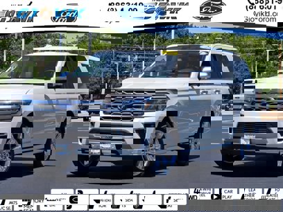 New 2024 Ford Expedition Max Platinum