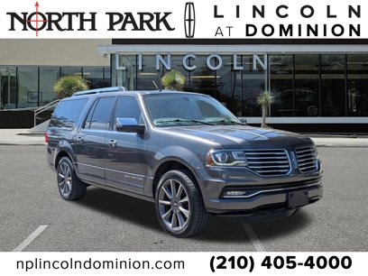 Used 2017 Lincoln Navigator L Reserve