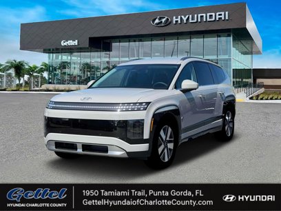 New 2026 Hyundai Ioniq 9 SEL