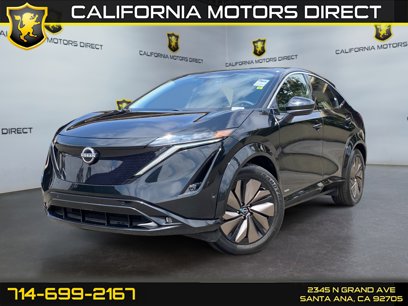 Used 2023 Nissan Ariya FWD