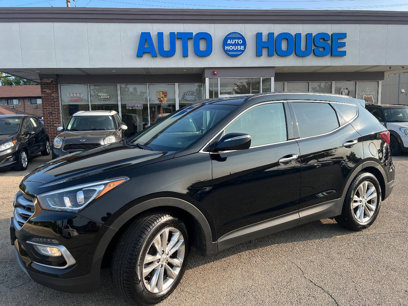 Used 2018 Hyundai Santa Fe Sport 2.0T