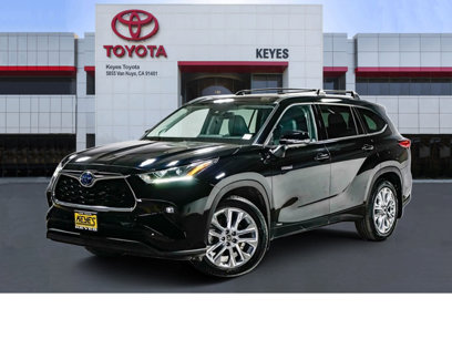 Used 2021 Toyota Highlander Limited