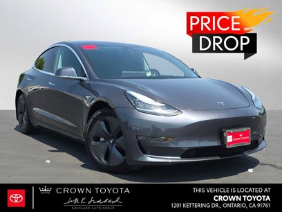 Used 2019 Tesla Model 3 Long Range