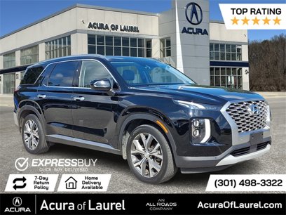 Used 2022 Hyundai Palisade SEL w/ Premium Package