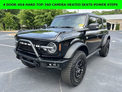 Used 2024 Ford Bronco Wildtrak