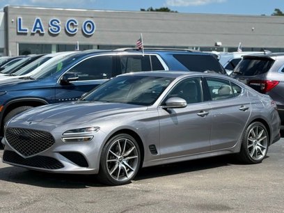 Used 2023 Genesis G70 2.0T
