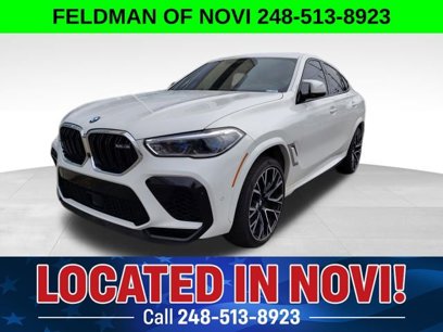 Used 2022 BMW X6 M w/ Executive Package