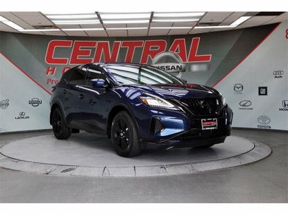 Used 2021 Nissan Murano S