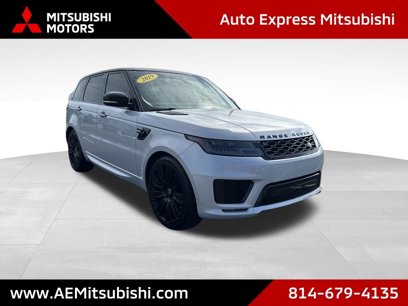Used 2019 Land Rover Range Rover Sport HSE Dynamic