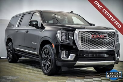 Certified 2024 GMC Yukon XL Denali w/ Denali Reserve Package