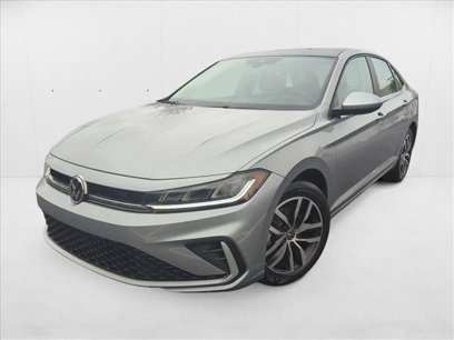 New 2025 Volkswagen Jetta SE
