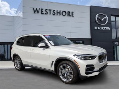 Used 2022 BMW X5 sDrive40i w/ Premium Package