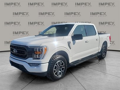 Used 2023 Ford F150 XLT w/ Equipment Group 302A High