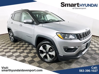 Used 2020 Jeep Compass Latitude w/ Cold Weather Group