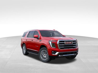 New 2025 GMC Yukon Elevation w/ LPO, Elevation Black Package