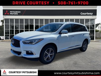 Used 2017 INFINITI QX60 AWD w/ Premium Plus Package