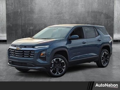 New 2026 Chevrolet Equinox LT