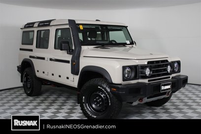 New 2025 INEOS Grenadier Trialmaster Edition