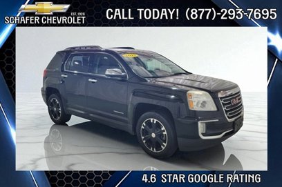 Used 2017 GMC Terrain SLT