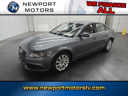 Used 2012 Audi A4 2.0T Premium