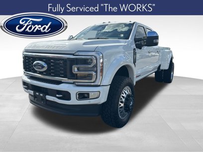 Used 2024 Ford F450 Platinum w/ FX4 Off-Road Package