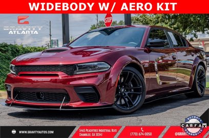 Used 2023 Dodge Charger Scat Pack