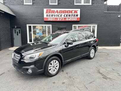 Used 2016 Subaru Outback 2.5i Premium