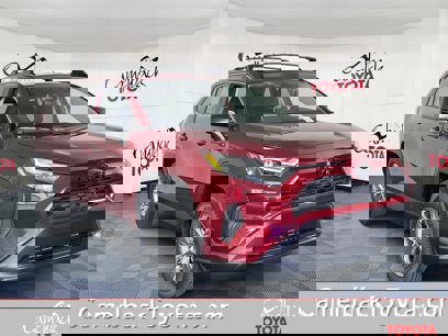 New 2025 Toyota RAV4 LE