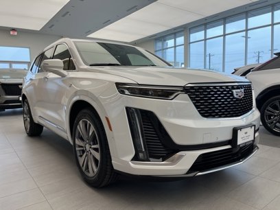 New 2025 Cadillac XT6 Premium Luxury w/ Technology Package