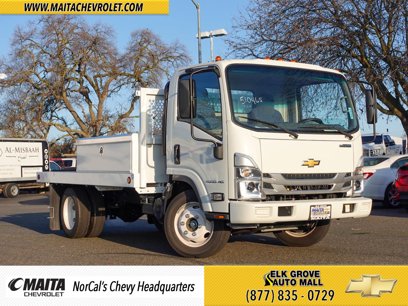 New 2024 Chevrolet Low Cab Forward