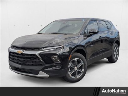 New 2025 Chevrolet Blazer LT