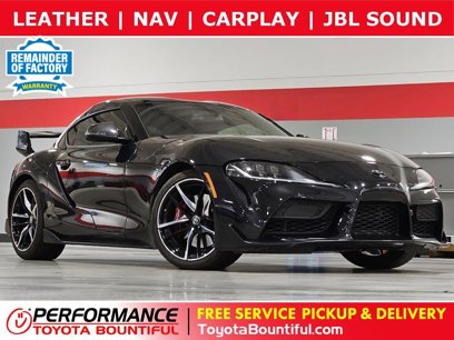 Used 2022 Toyota Supra