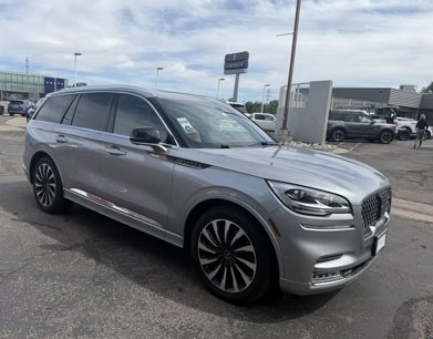 Used 2023 Lincoln Aviator Black Label Grand Touring