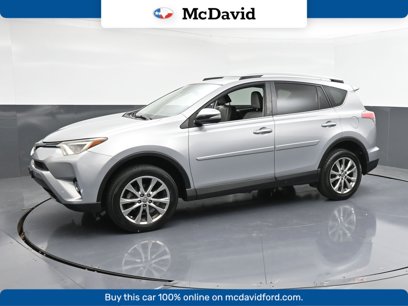 Used 2016 Toyota RAV4 Limited