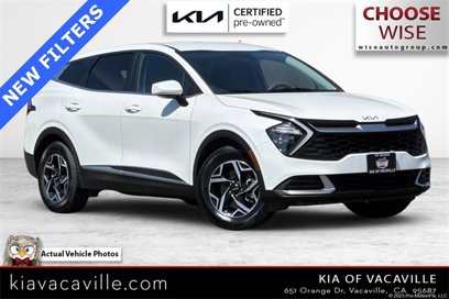 Used 2023 Kia Sportage LX