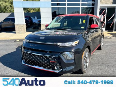Used 2020 Kia Soul GT-Line