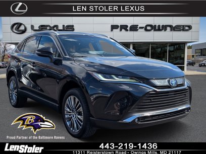 Used 2024 Toyota Venza XLE