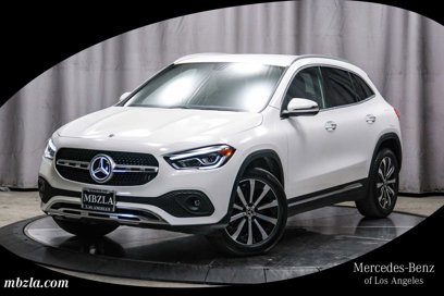 Certified 2022 Mercedes-Benz GLA 250 w/ Premium Package Lite
