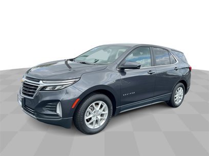Certified 2022 Chevrolet Equinox LT