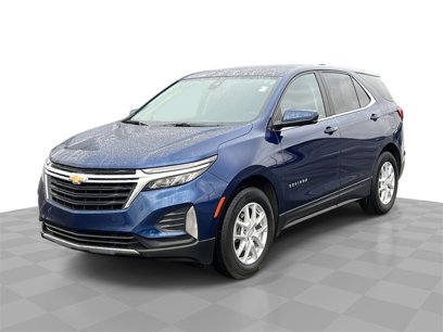 Certified 2023 Chevrolet Equinox LT