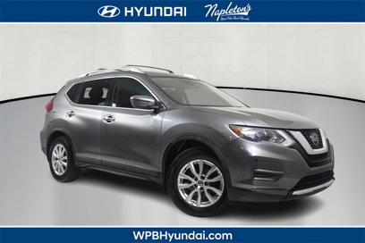 Used 2019 Nissan Rogue SV